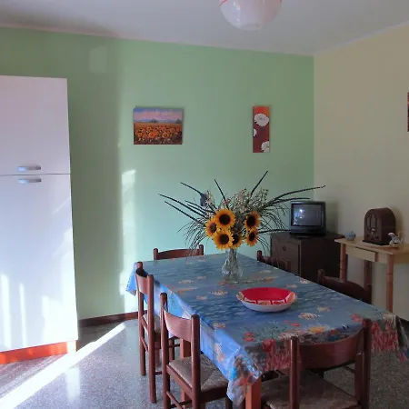 Ondablu Apartment
